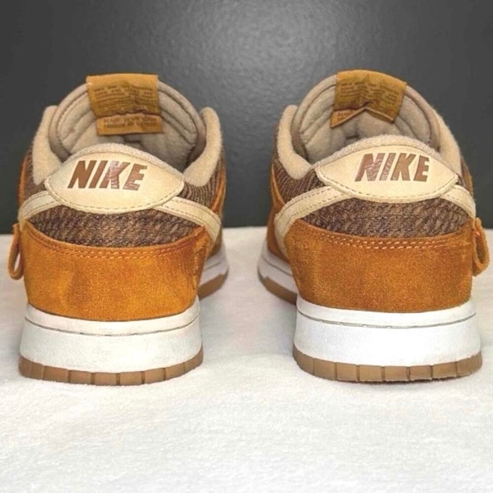 Nike Dunk Low "Teddy Bear" | DZ5350-288 | 10.5M - Picture 7 of 9